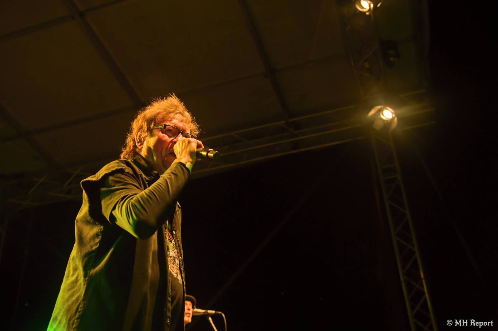 Vejprnice ovládly rockové legendy. Vystoupili Tublatanka, Turbo, Odyssea a Extra Band Revival