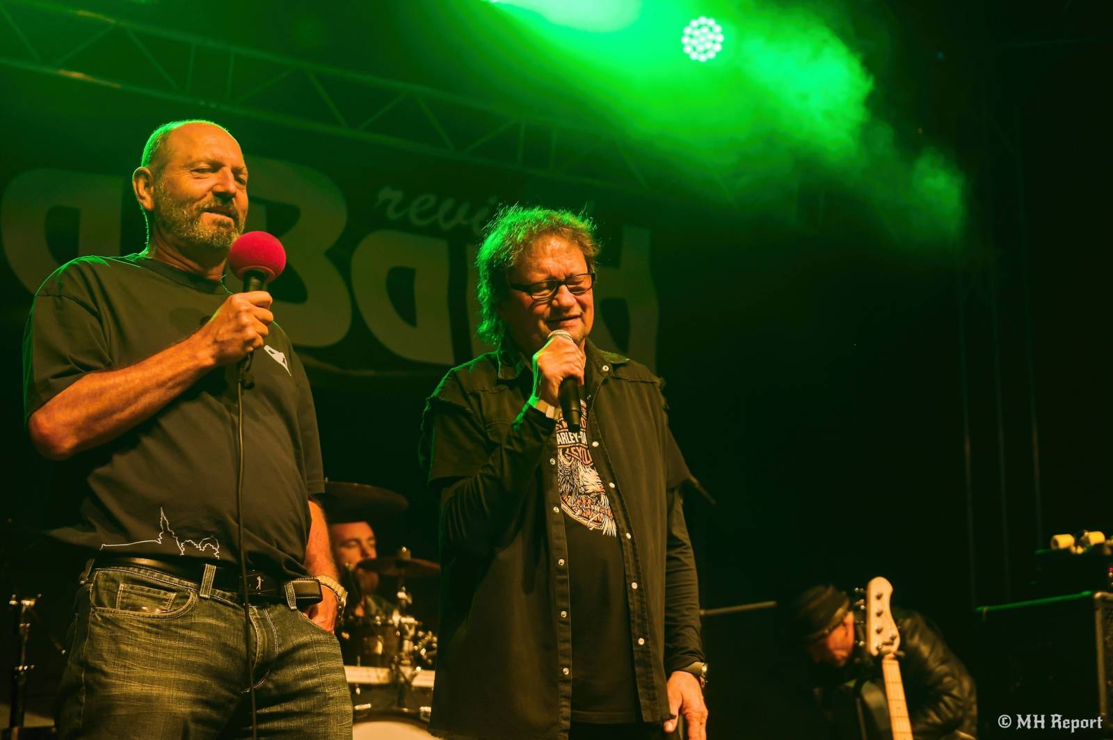 Vejprnice ovládly rockové legendy. Vystoupili Tublatanka, Turbo, Odyssea a Extra Band Revival