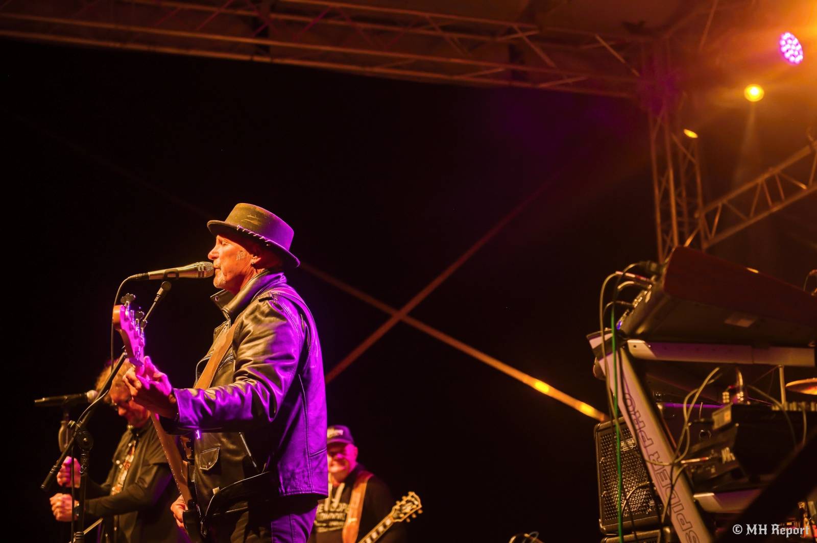 Vejprnice ovládly rockové legendy. Vystoupili Tublatanka, Turbo, Odyssea a Extra Band Revival