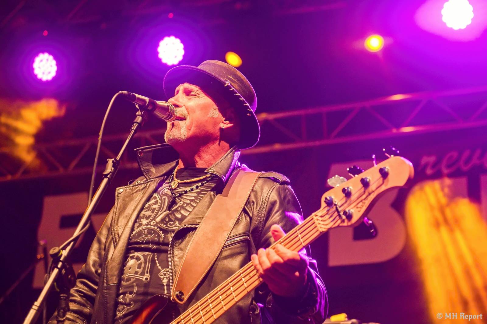 Vejprnice ovládly rockové legendy. Vystoupili Tublatanka, Turbo, Odyssea a Extra Band Revival