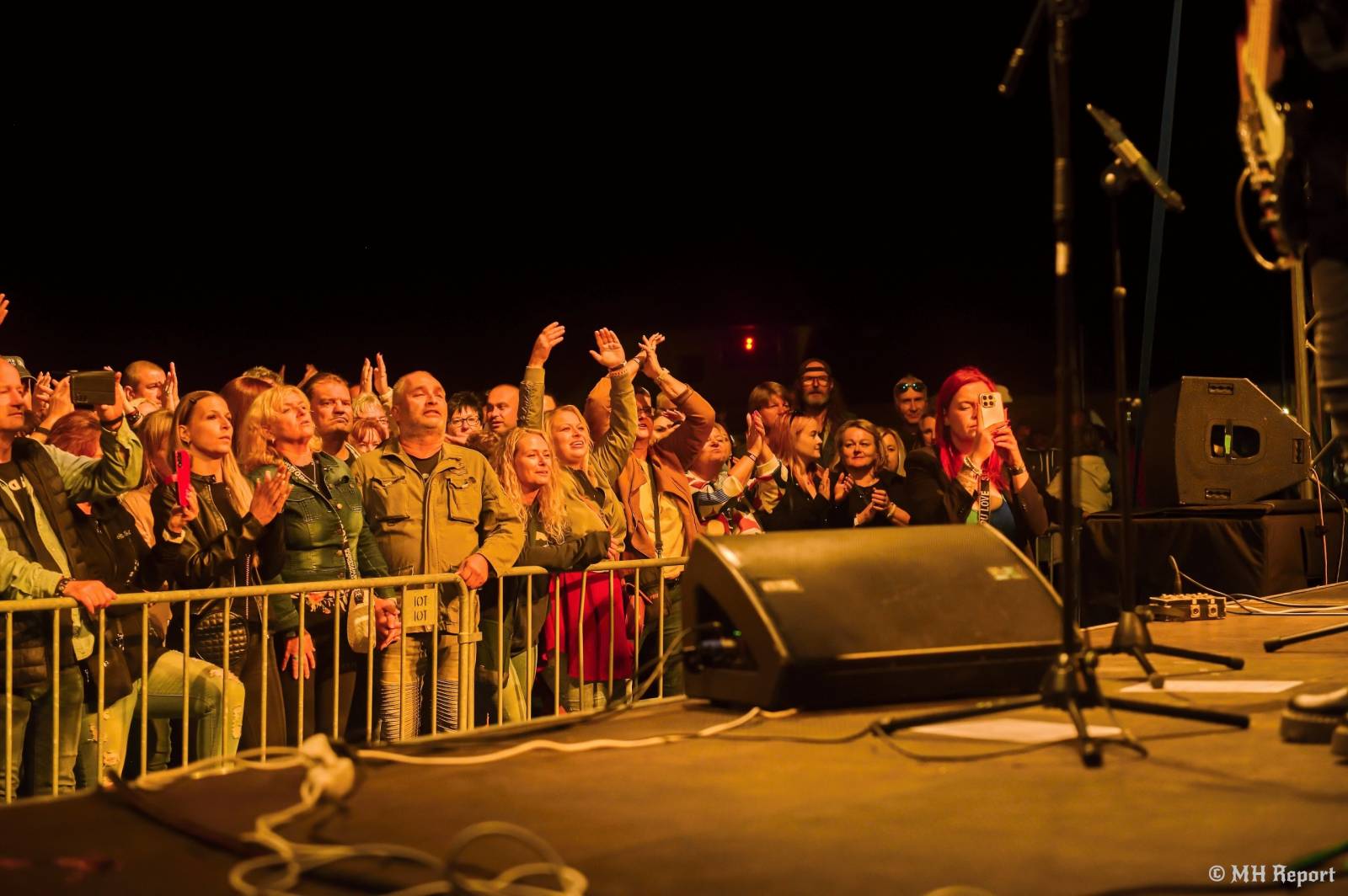 Vejprnice ovládly rockové legendy. Vystoupili Tublatanka, Turbo, Odyssea a Extra Band Revival