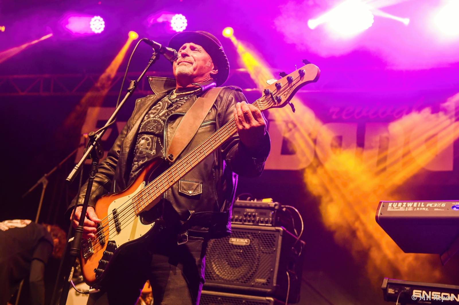 Vejprnice ovládly rockové legendy. Vystoupili Tublatanka, Turbo, Odyssea a Extra Band Revival