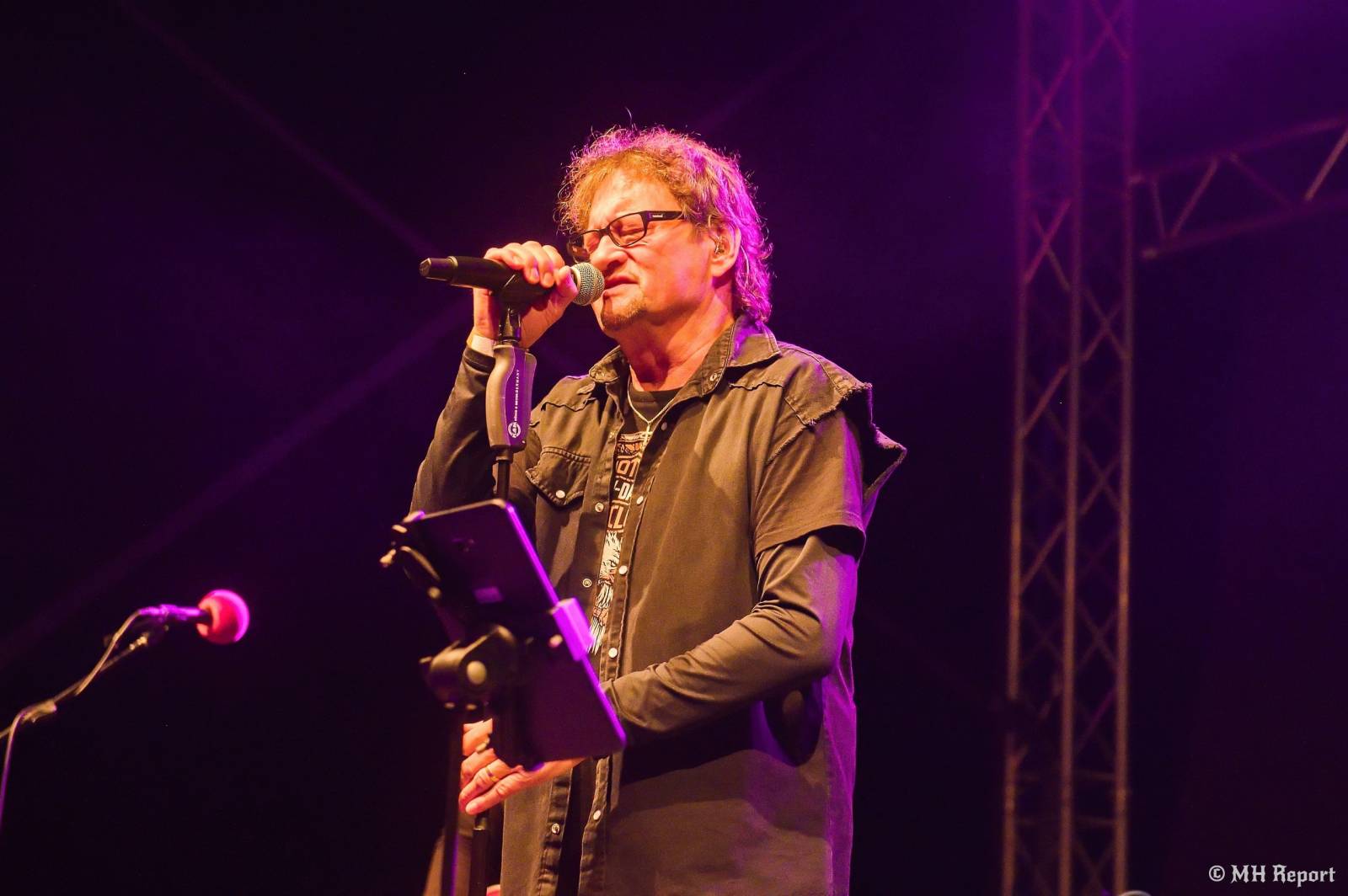 Vejprnice ovládly rockové legendy. Vystoupili Tublatanka, Turbo, Odyssea a Extra Band Revival