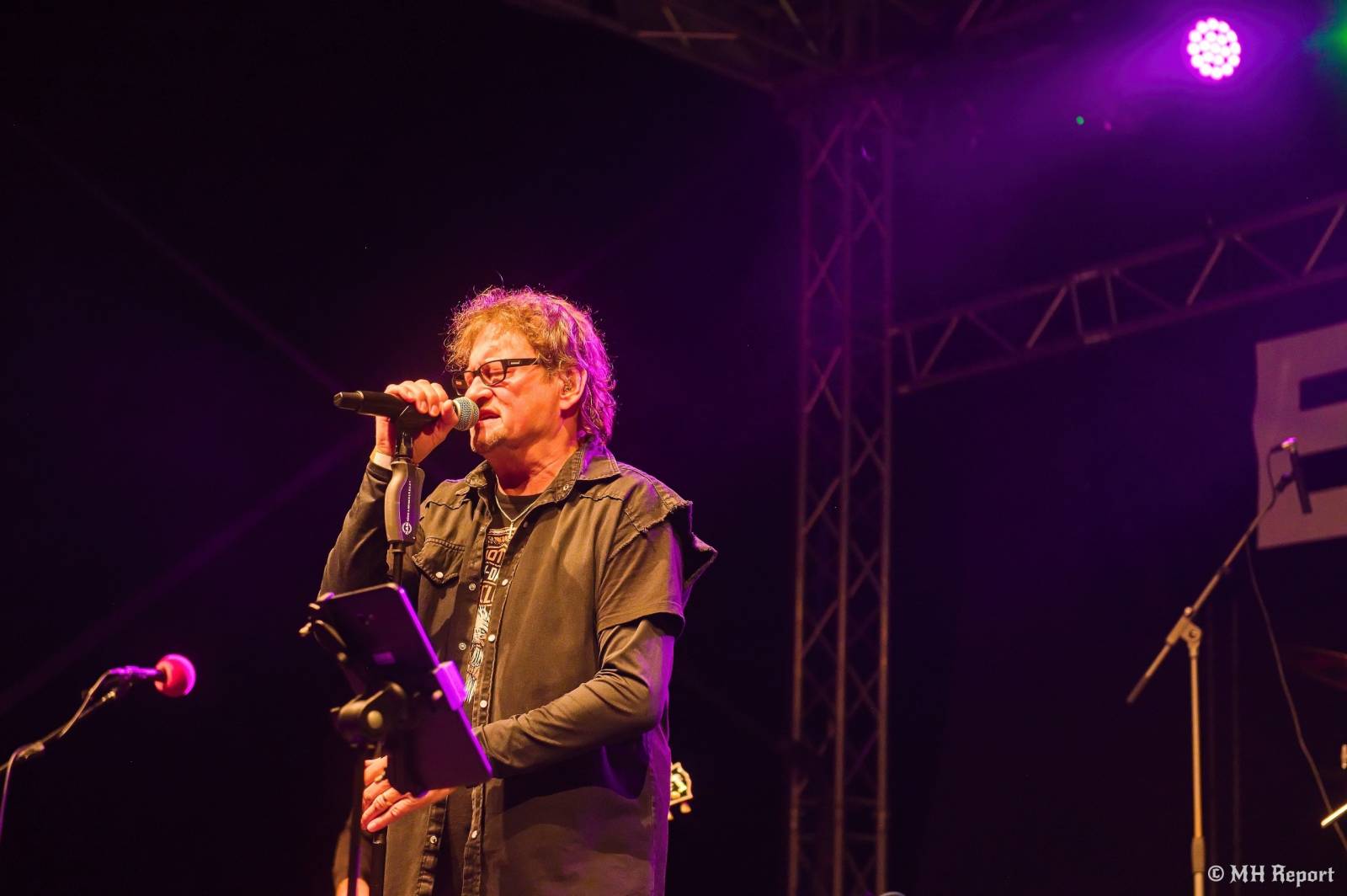 Vejprnice ovládly rockové legendy. Vystoupili Tublatanka, Turbo, Odyssea a Extra Band Revival
