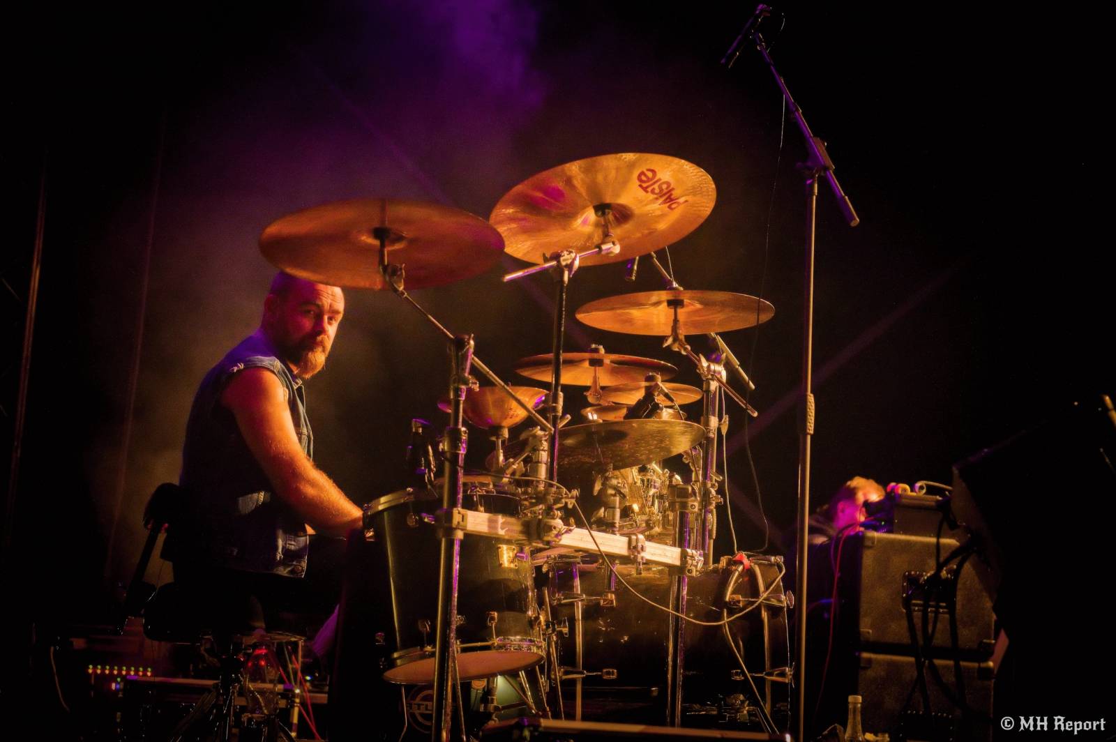 Vejprnice ovládly rockové legendy. Vystoupili Tublatanka, Turbo, Odyssea a Extra Band Revival