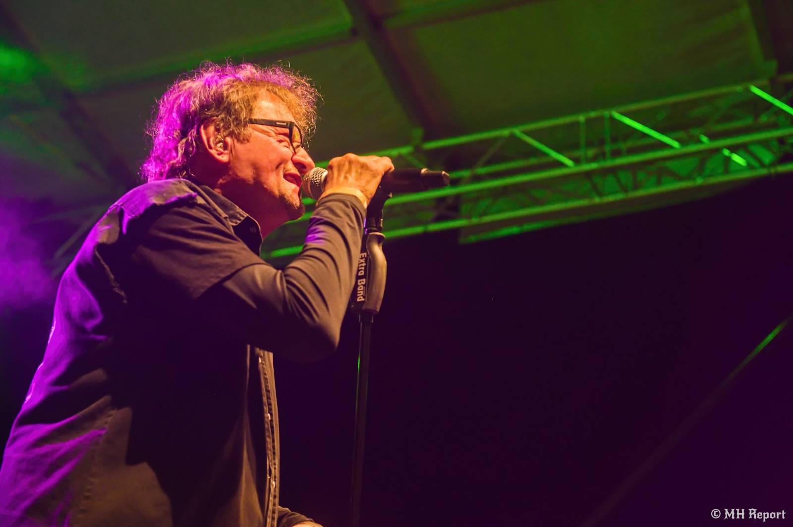 Vejprnice ovládly rockové legendy. Vystoupili Tublatanka, Turbo, Odyssea a Extra Band Revival