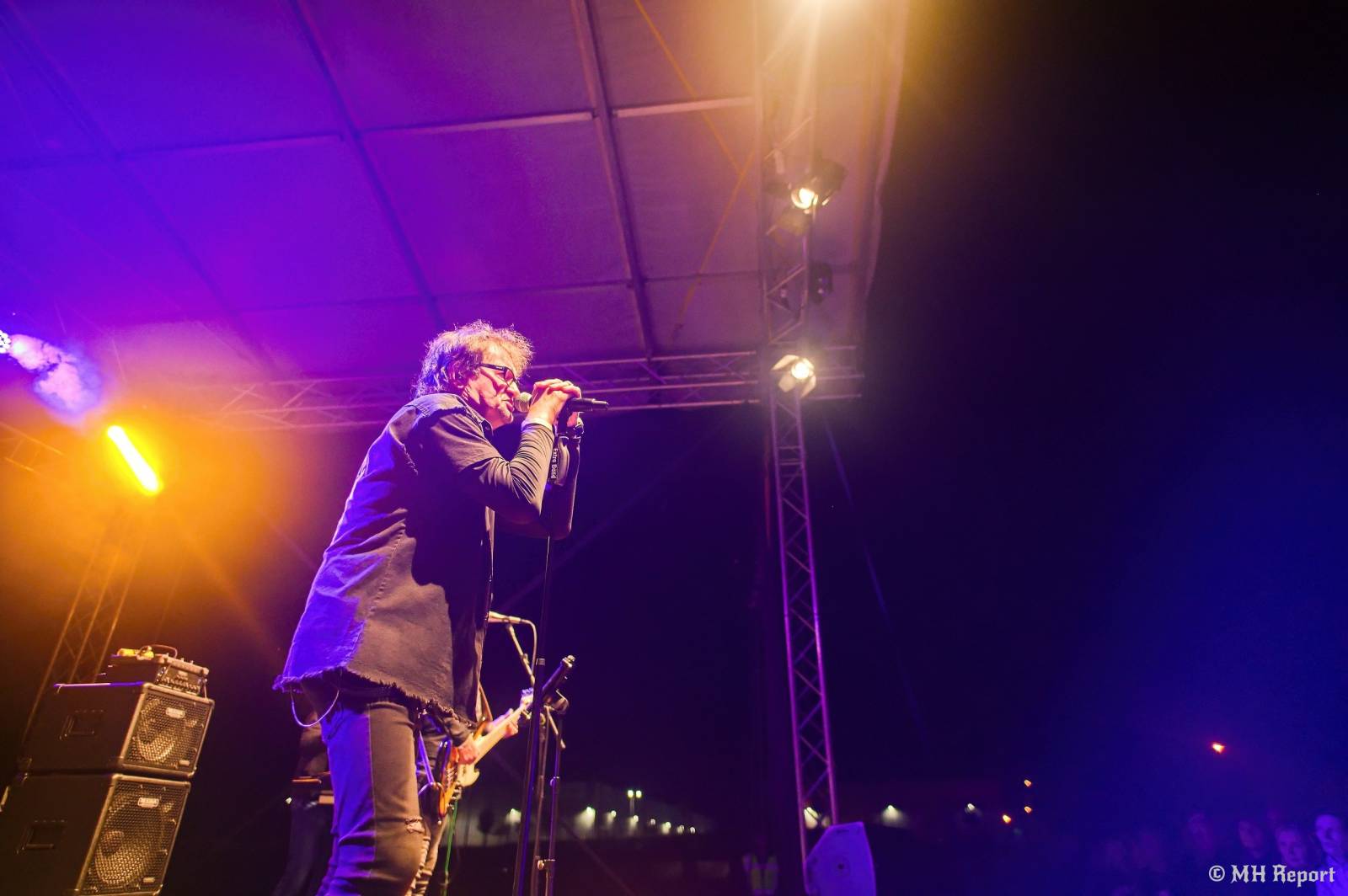 Vejprnice ovládly rockové legendy. Vystoupili Tublatanka, Turbo, Odyssea a Extra Band Revival