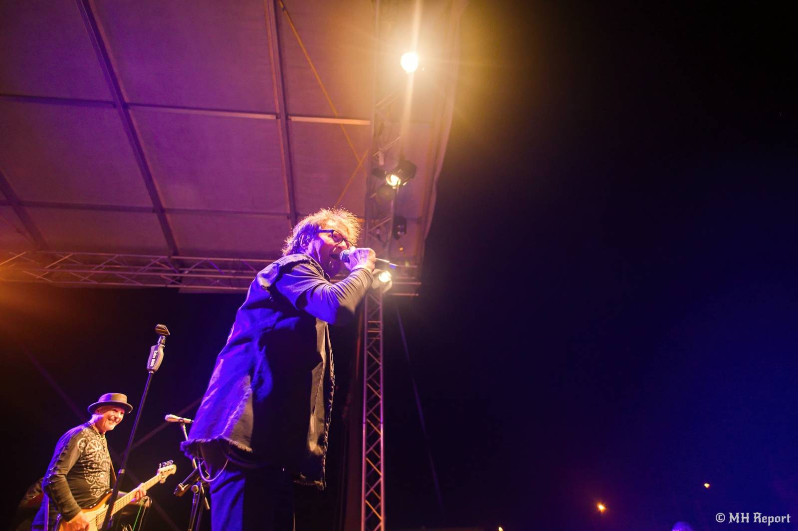 Vejprnice ovládly rockové legendy. Vystoupili Tublatanka, Turbo, Odyssea a Extra Band Revival