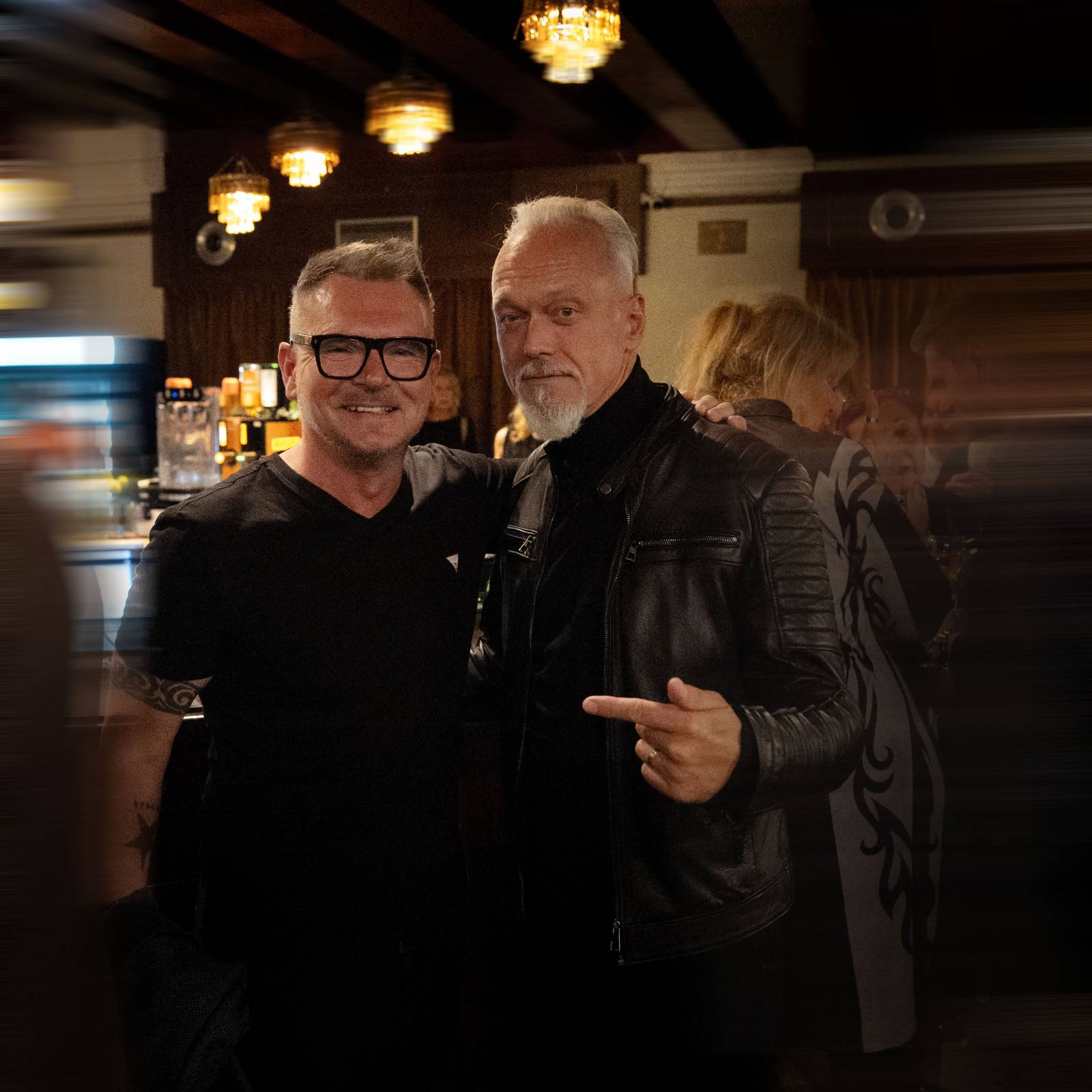 Kino Lucerna promítalo film o Báře Basikové, na premiéru přišli Petr Janda, Vojtěch Dyk i bývalá prezidentka