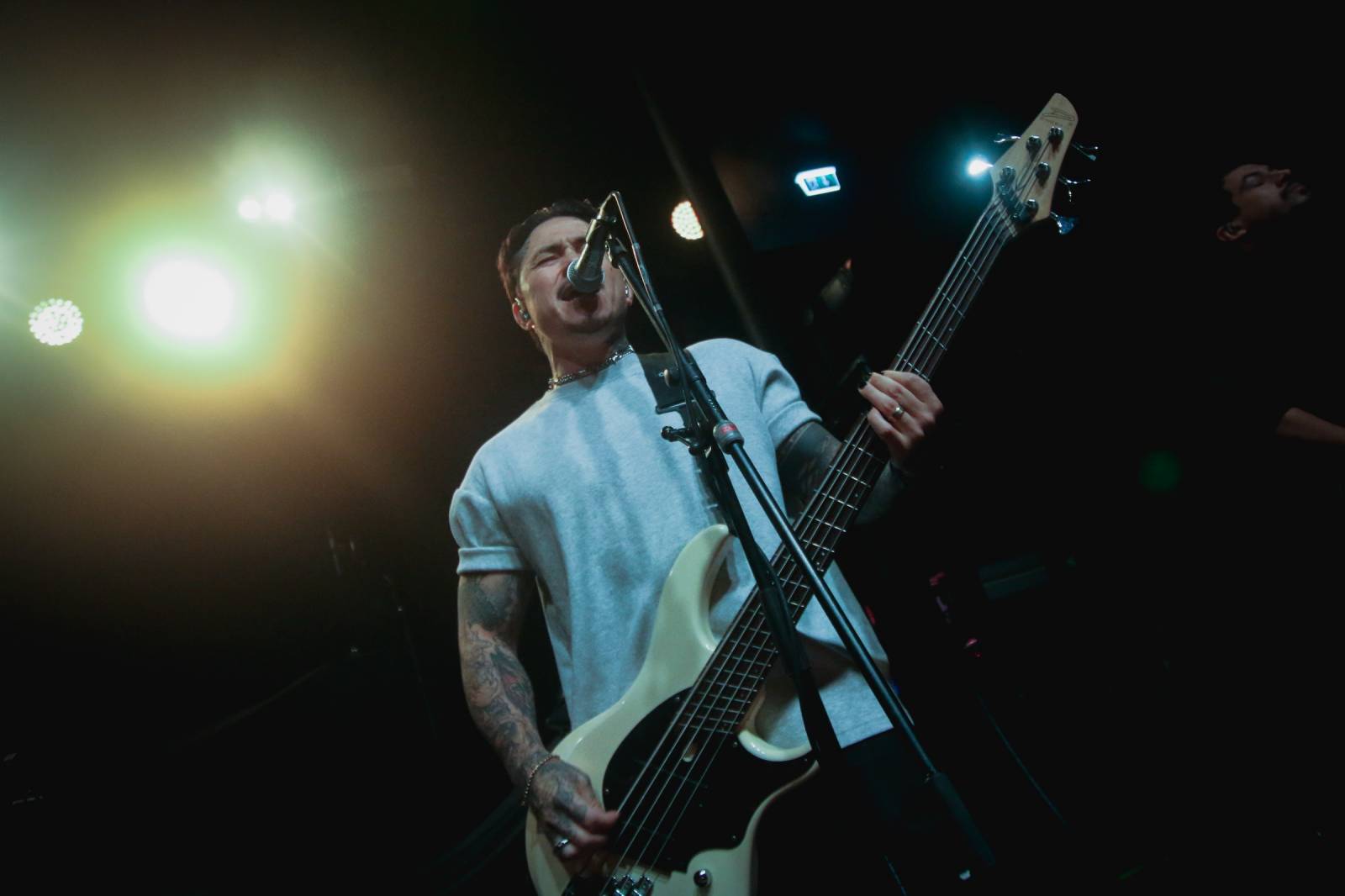 Ukradli Silverstein večer Beartooth? SaSaZu dostalo první podzimní corovou nálož 