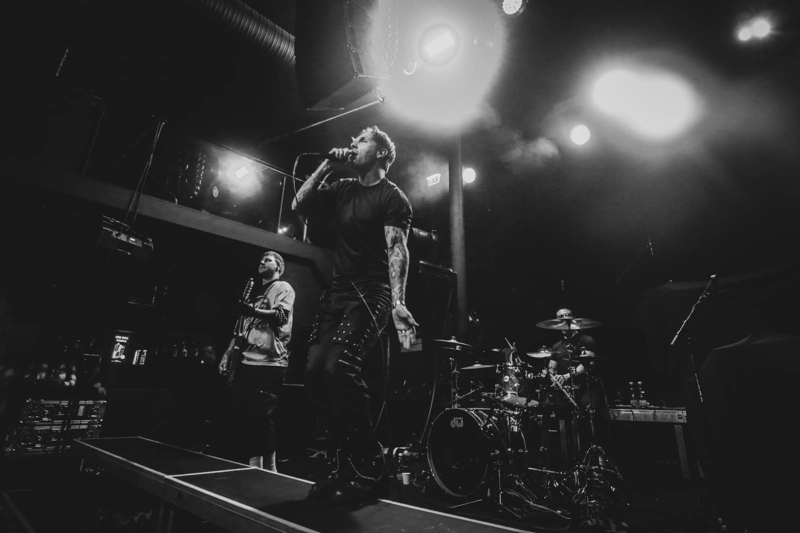 Ukradli Silverstein večer Beartooth? SaSaZu dostalo první podzimní corovou nálož 