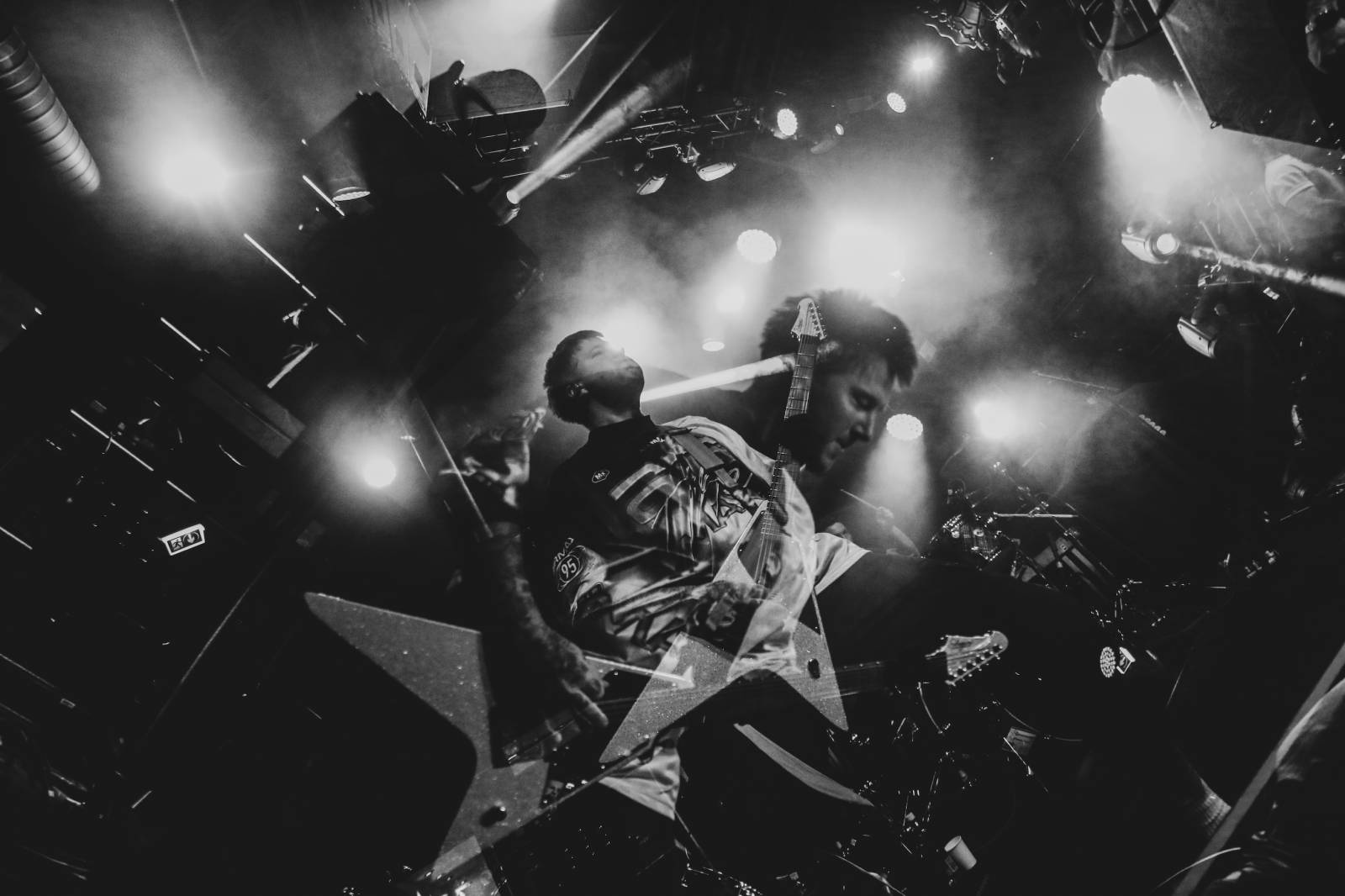 Ukradli Silverstein večer Beartooth? SaSaZu dostalo první podzimní corovou nálož 