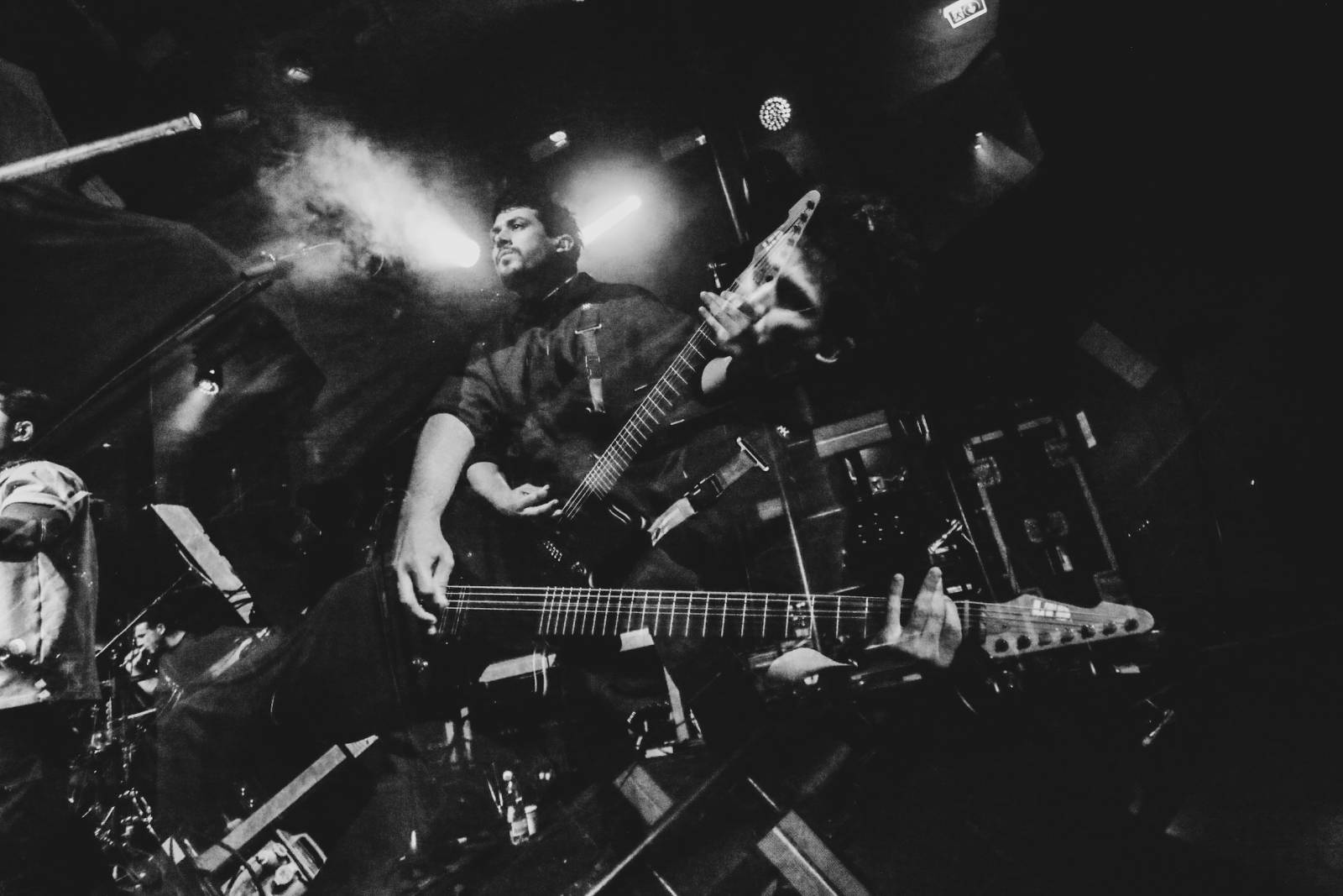 Ukradli Silverstein večer Beartooth? SaSaZu dostalo první podzimní corovou nálož 