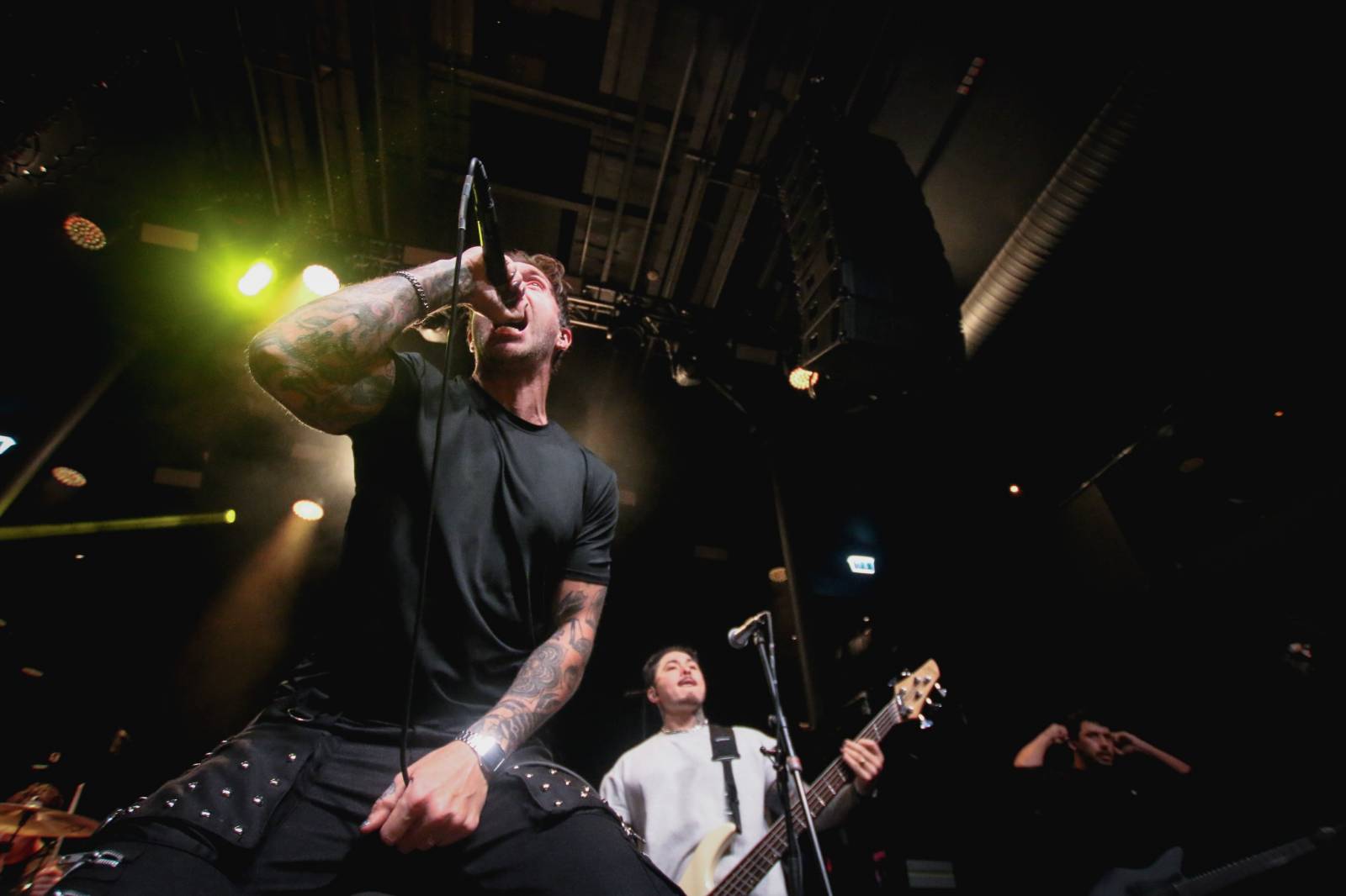Ukradli Silverstein večer Beartooth? SaSaZu dostalo první podzimní corovou nálož 