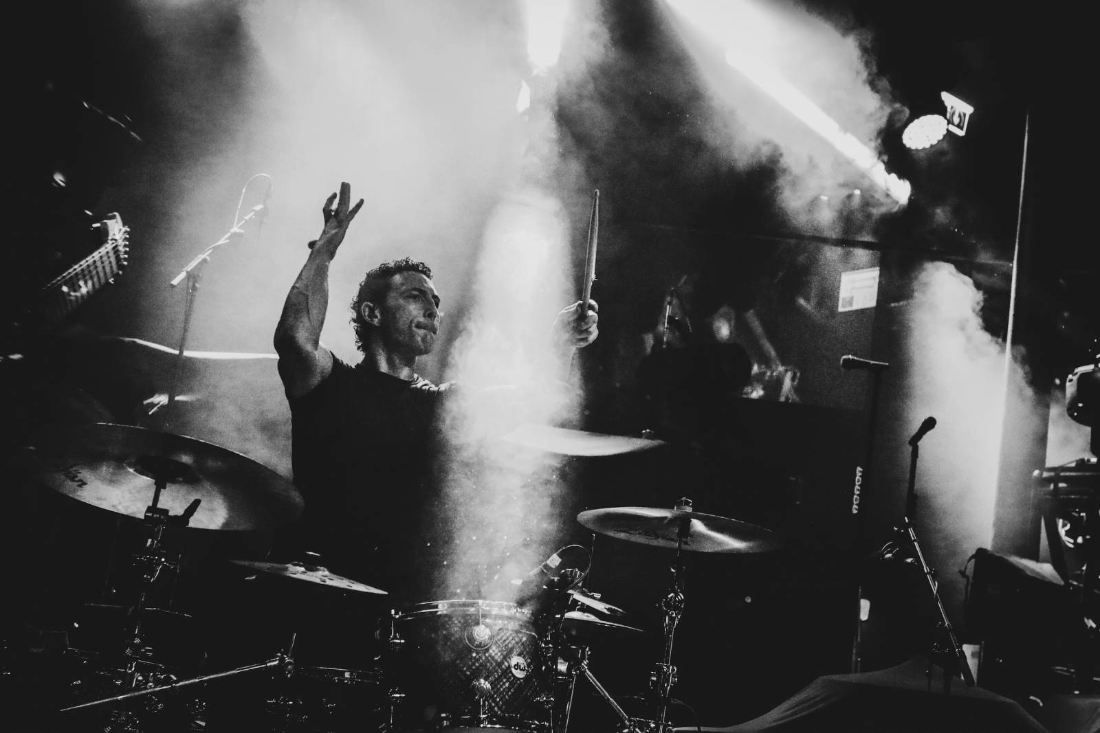Ukradli Silverstein večer Beartooth? SaSaZu dostalo první podzimní corovou nálož 