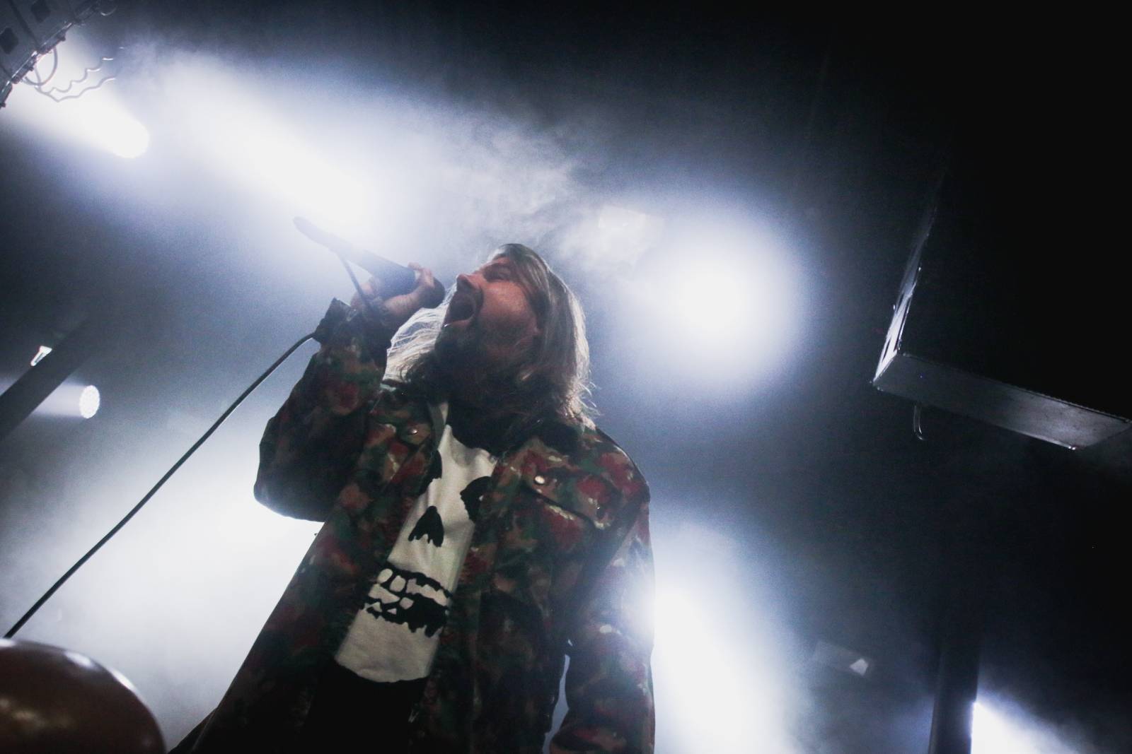 Ukradli Silverstein večer Beartooth? SaSaZu dostalo první podzimní corovou nálož 