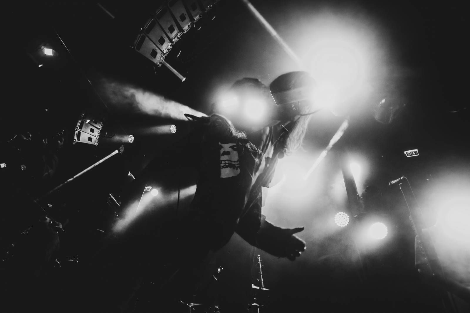 Ukradli Silverstein večer Beartooth? SaSaZu dostalo první podzimní corovou nálož 