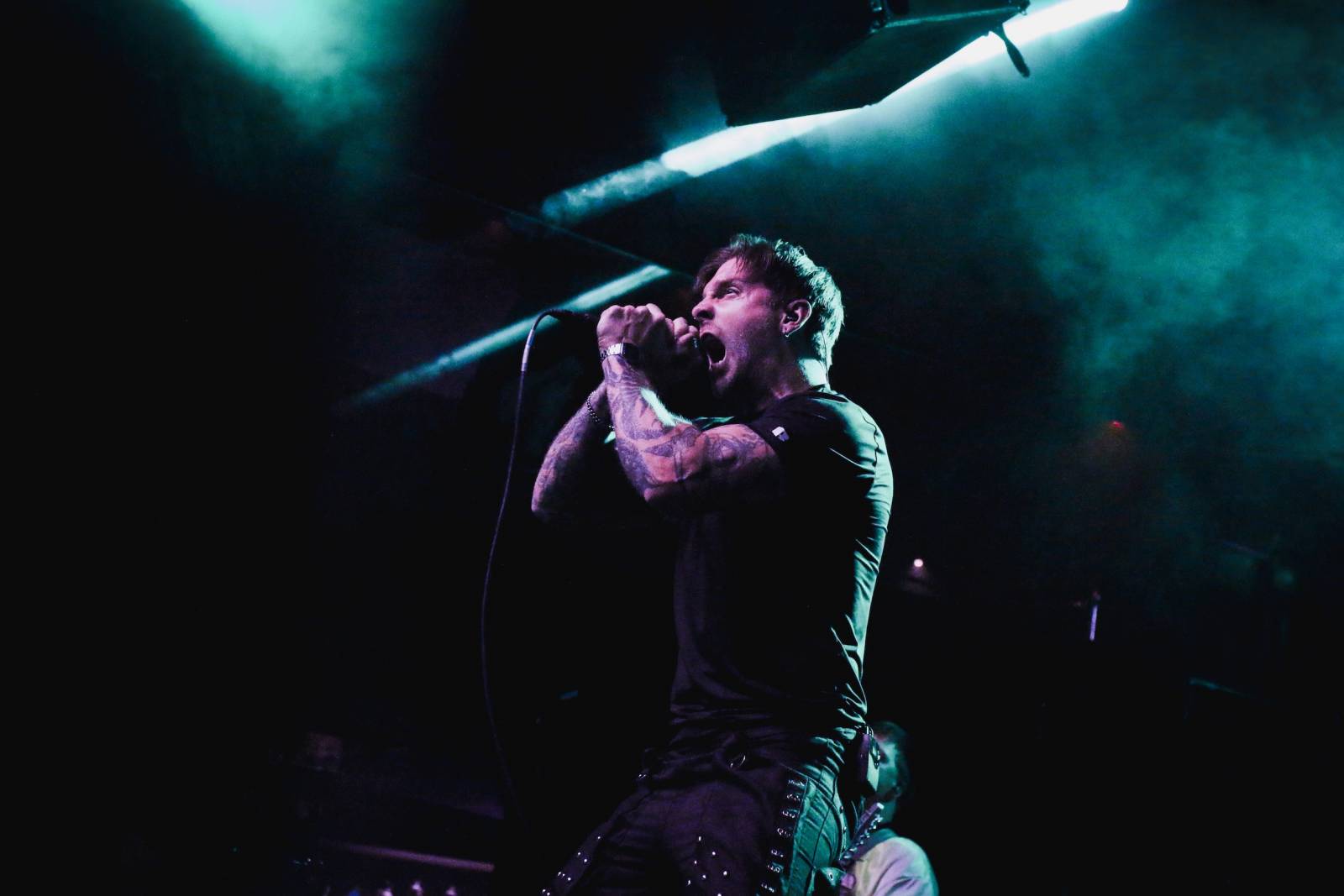 Ukradli Silverstein večer Beartooth? SaSaZu dostalo první podzimní corovou nálož 