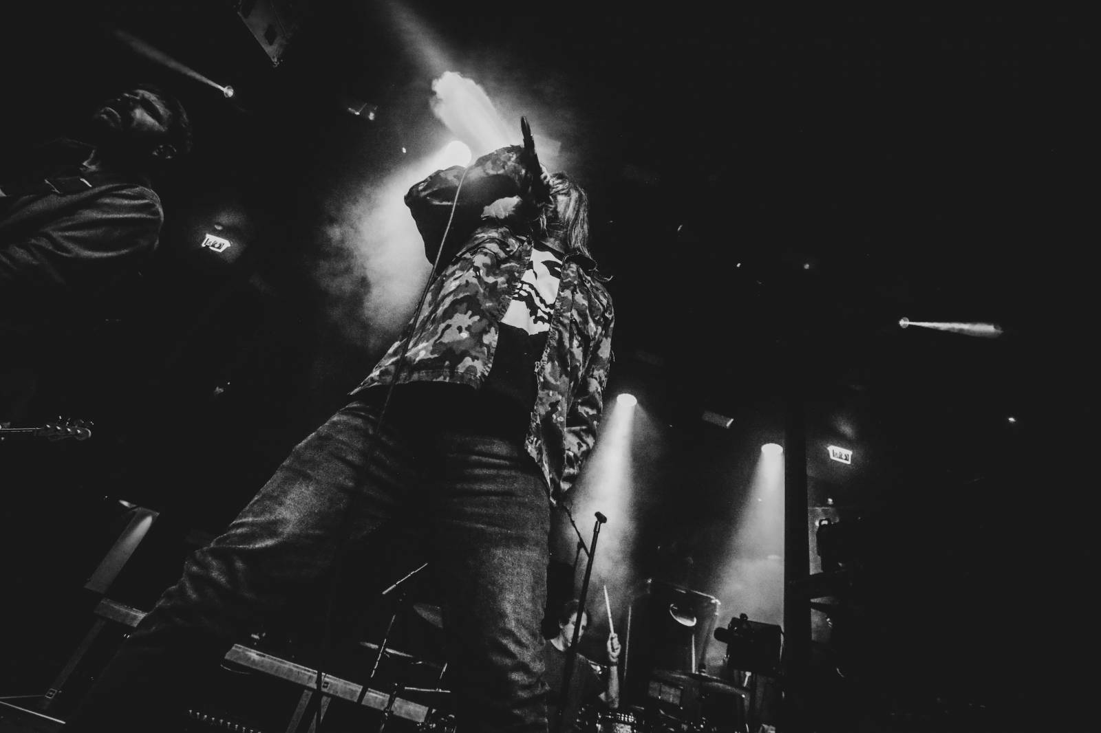 Ukradli Silverstein večer Beartooth? SaSaZu dostalo první podzimní corovou nálož 