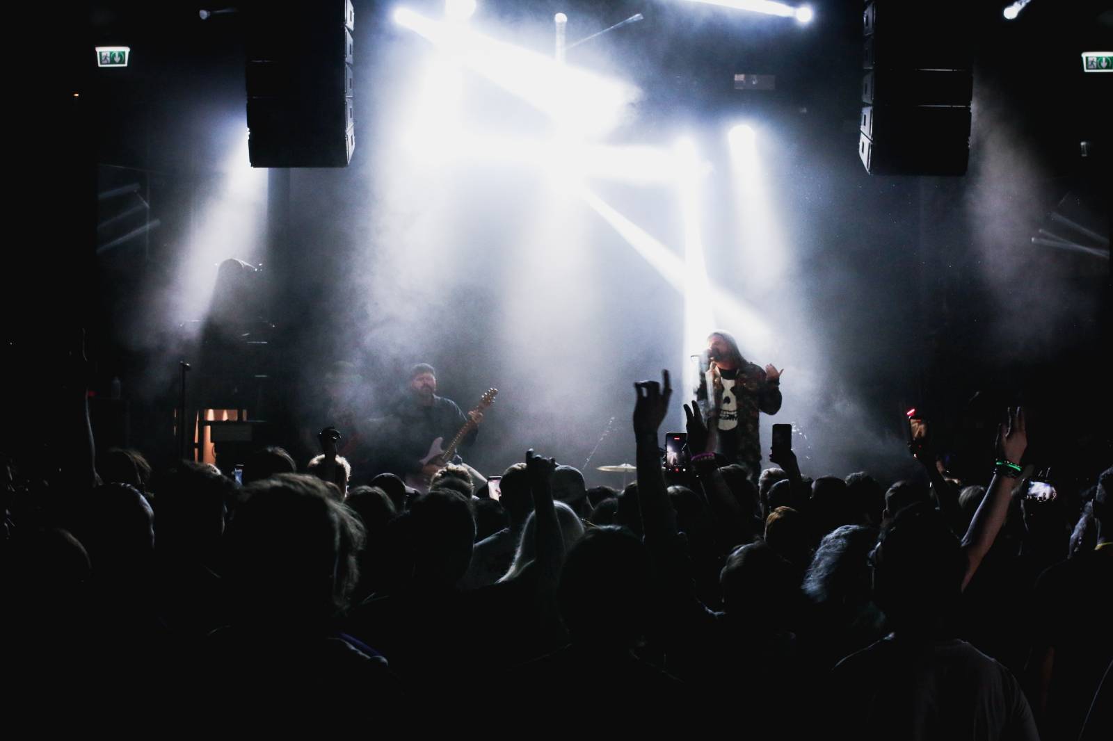 Ukradli Silverstein večer Beartooth? SaSaZu dostalo první podzimní corovou nálož 