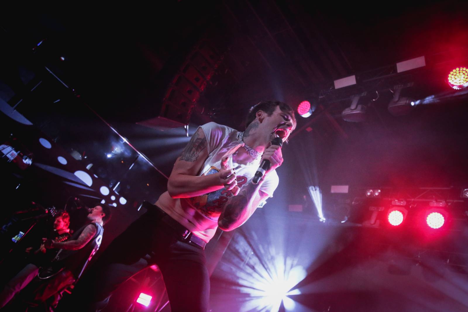 Ukradli Silverstein večer Beartooth? SaSaZu dostalo první podzimní corovou nálož 