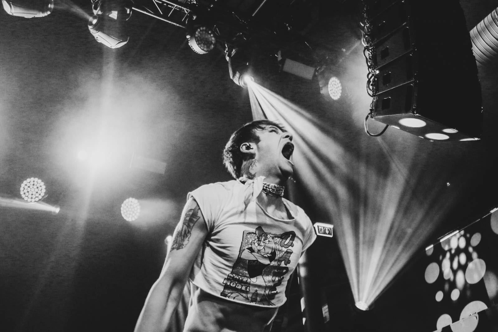 Ukradli Silverstein večer Beartooth? SaSaZu dostalo první podzimní corovou nálož 