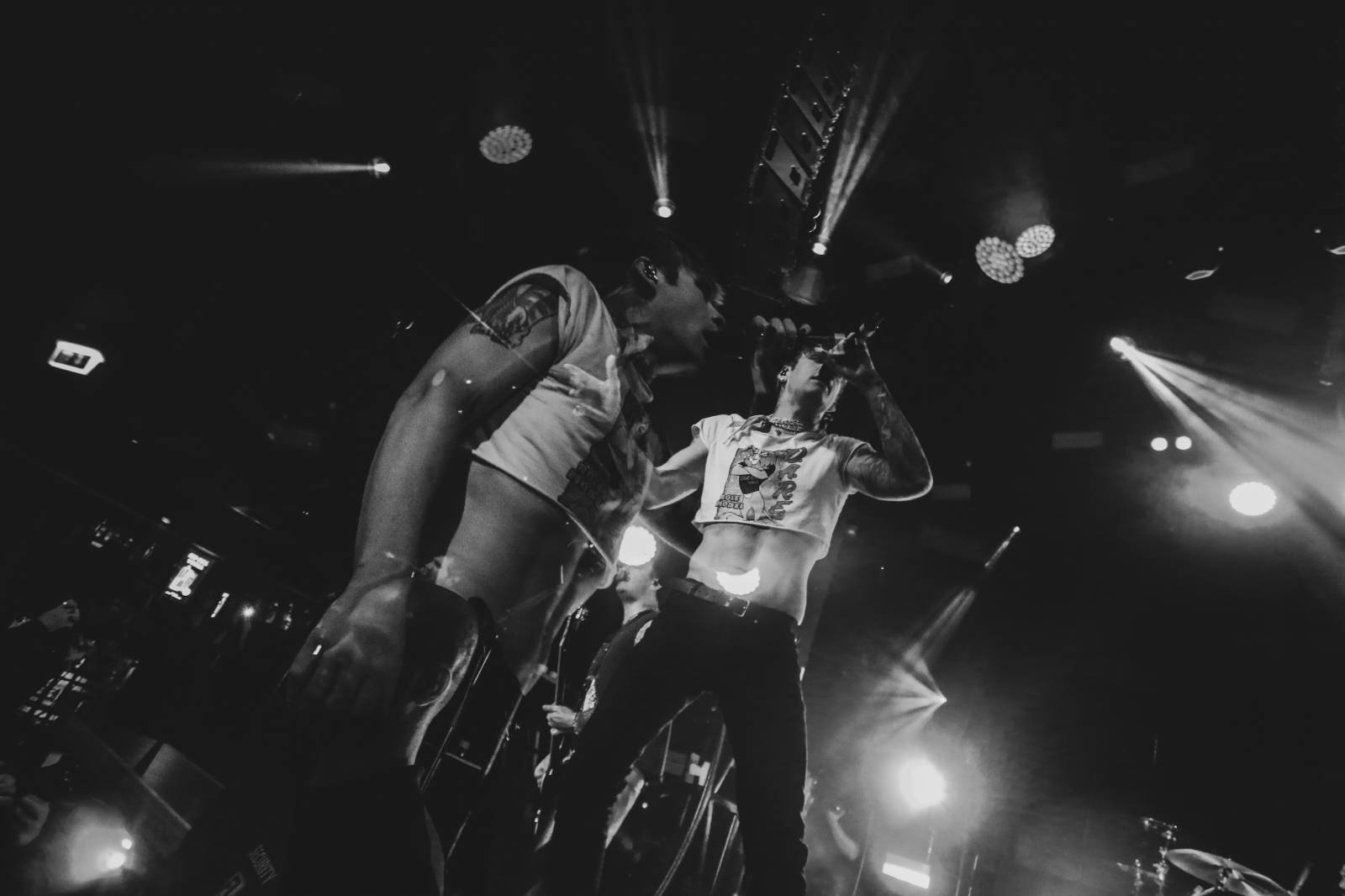Ukradli Silverstein večer Beartooth? SaSaZu dostalo první podzimní corovou nálož 