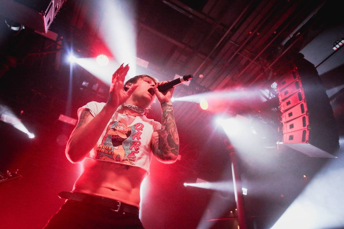 Ukradli Silverstein večer Beartooth? SaSaZu dostalo první podzimní corovou nálož 