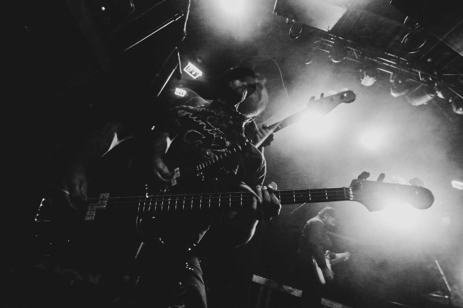 Ukradli Silverstein večer Beartooth? SaSaZu dostalo první podzimní corovou nálož 