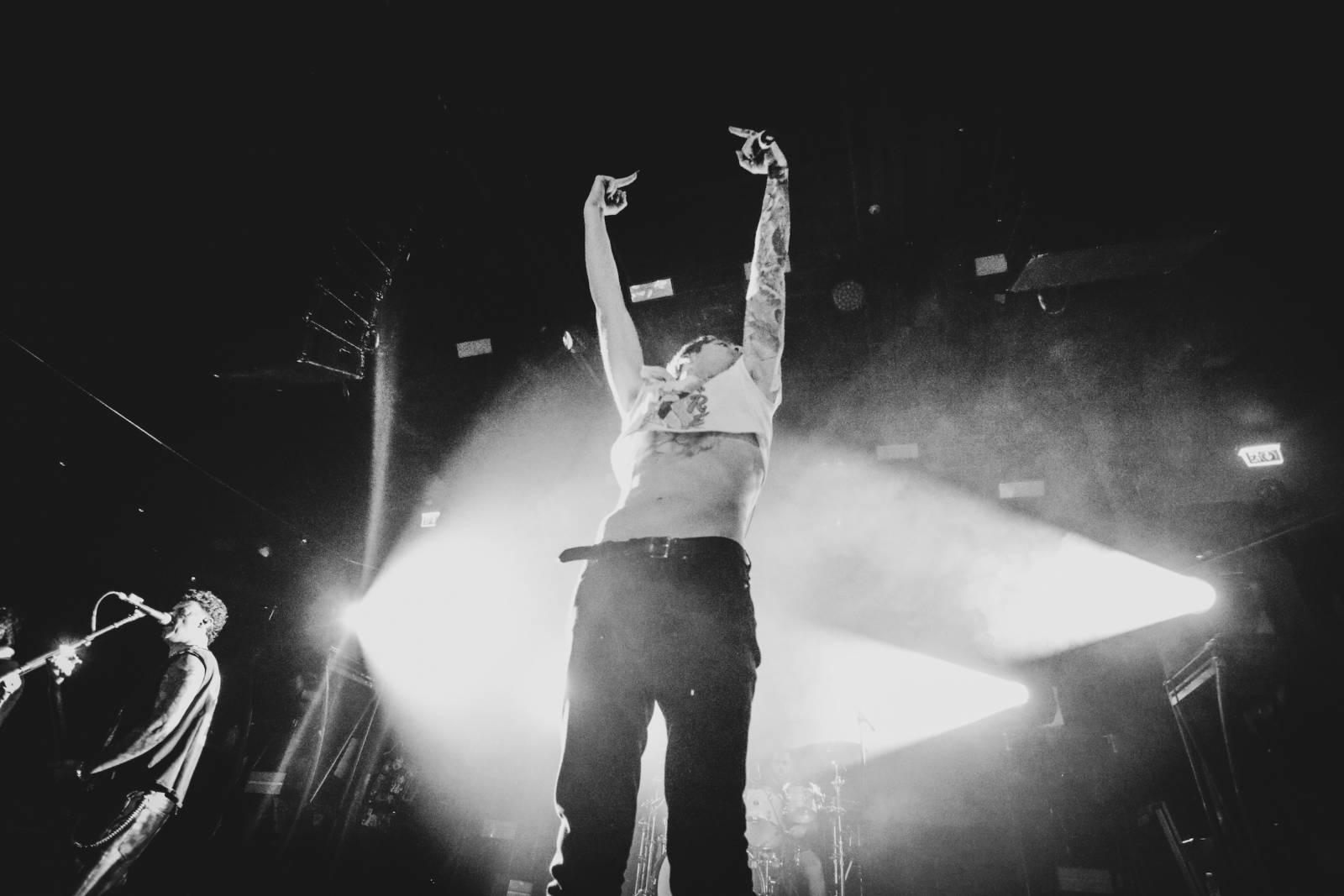 Ukradli Silverstein večer Beartooth? SaSaZu dostalo první podzimní corovou nálož 