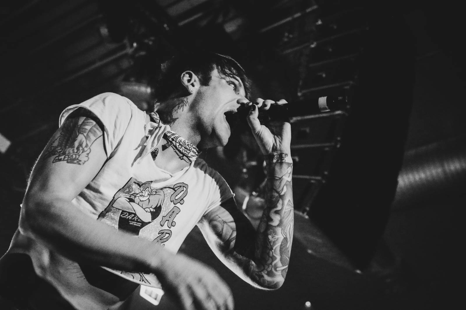 Ukradli Silverstein večer Beartooth? SaSaZu dostalo první podzimní corovou nálož 