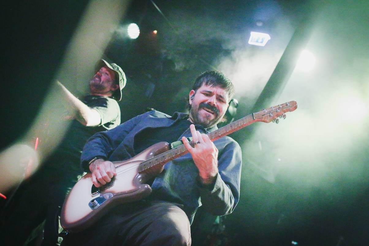 Ukradli Silverstein večer Beartooth? SaSaZu dostalo první podzimní corovou nálož 