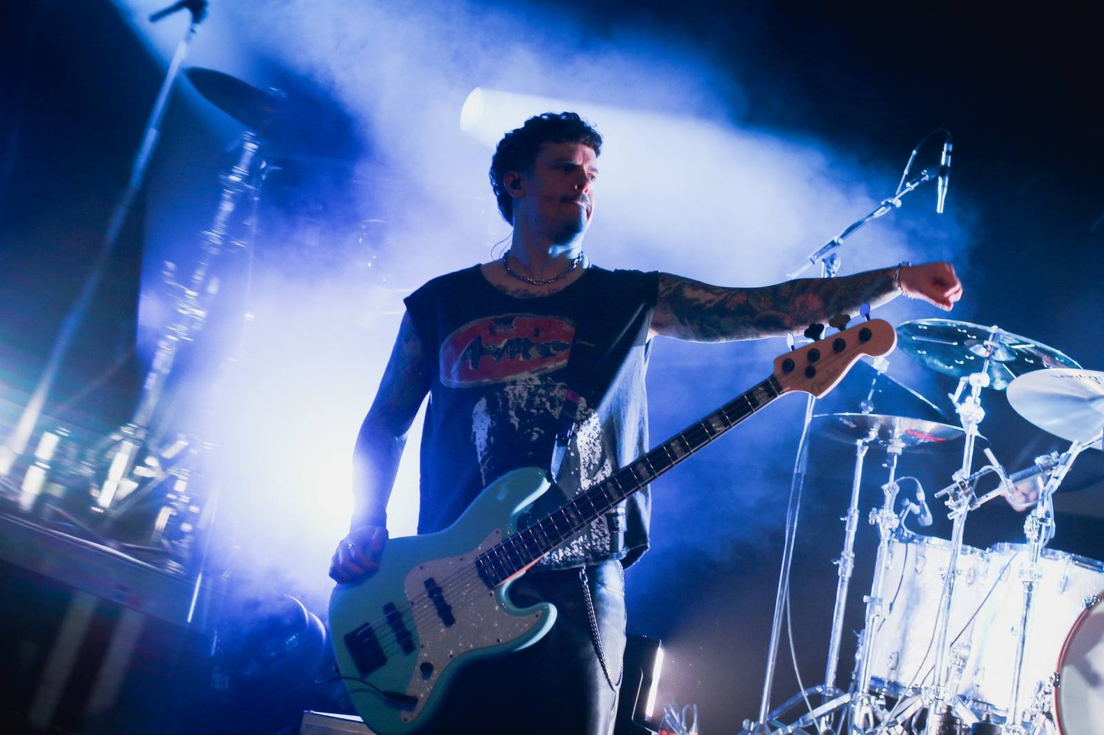 Ukradli Silverstein večer Beartooth? SaSaZu dostalo první podzimní corovou nálož 