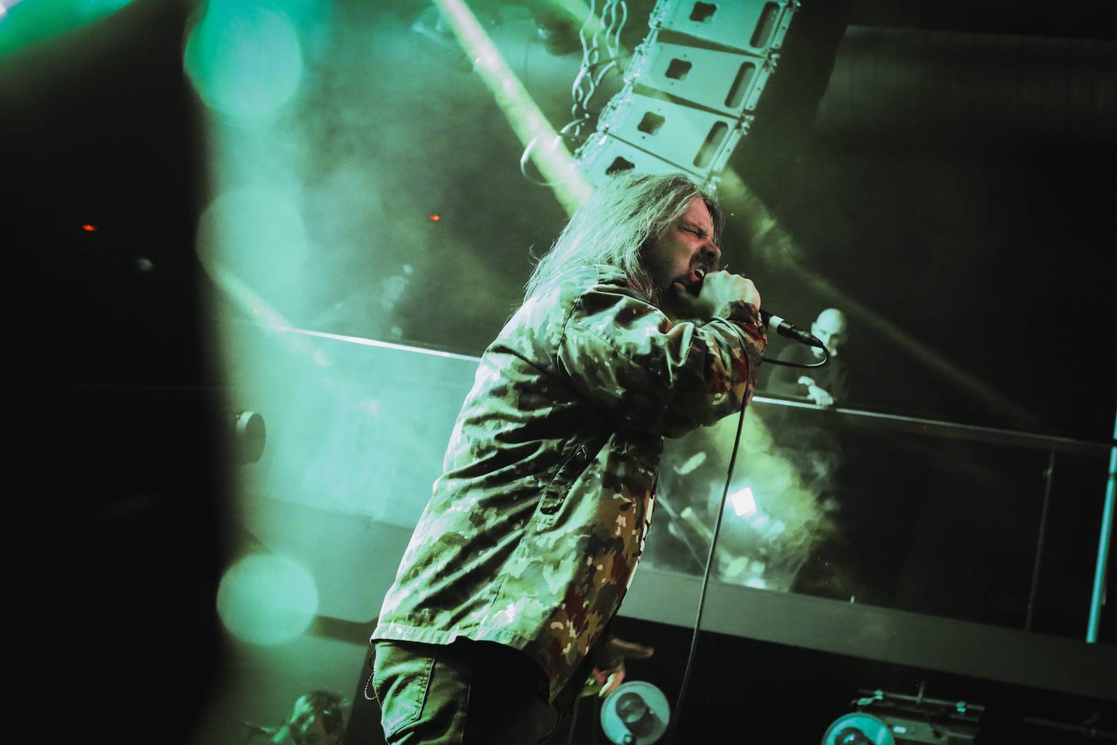 Ukradli Silverstein večer Beartooth? SaSaZu dostalo první podzimní corovou nálož 
