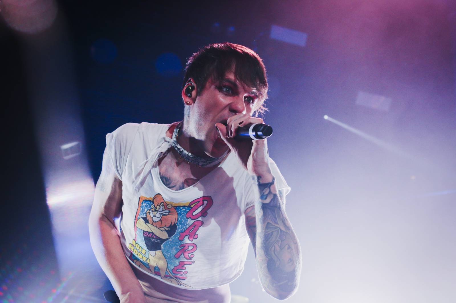 Ukradli Silverstein večer Beartooth? SaSaZu dostalo první podzimní corovou nálož 