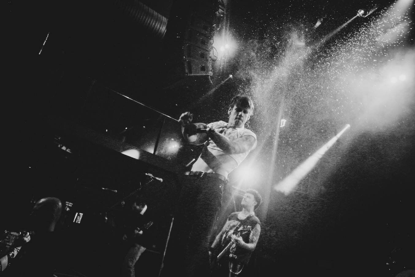 Ukradli Silverstein večer Beartooth? SaSaZu dostalo první podzimní corovou nálož 