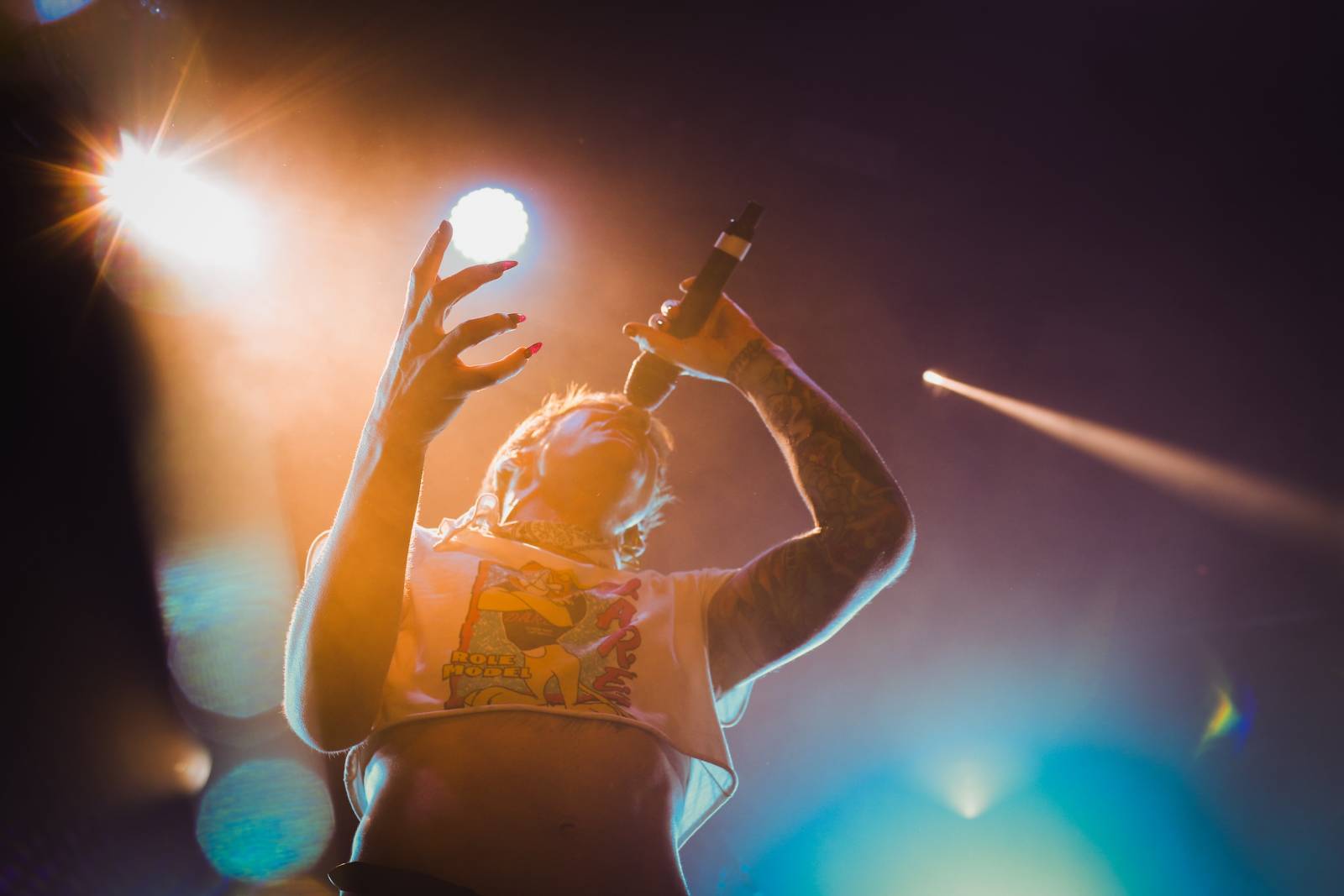 Ukradli Silverstein večer Beartooth? SaSaZu dostalo první podzimní corovou nálož 