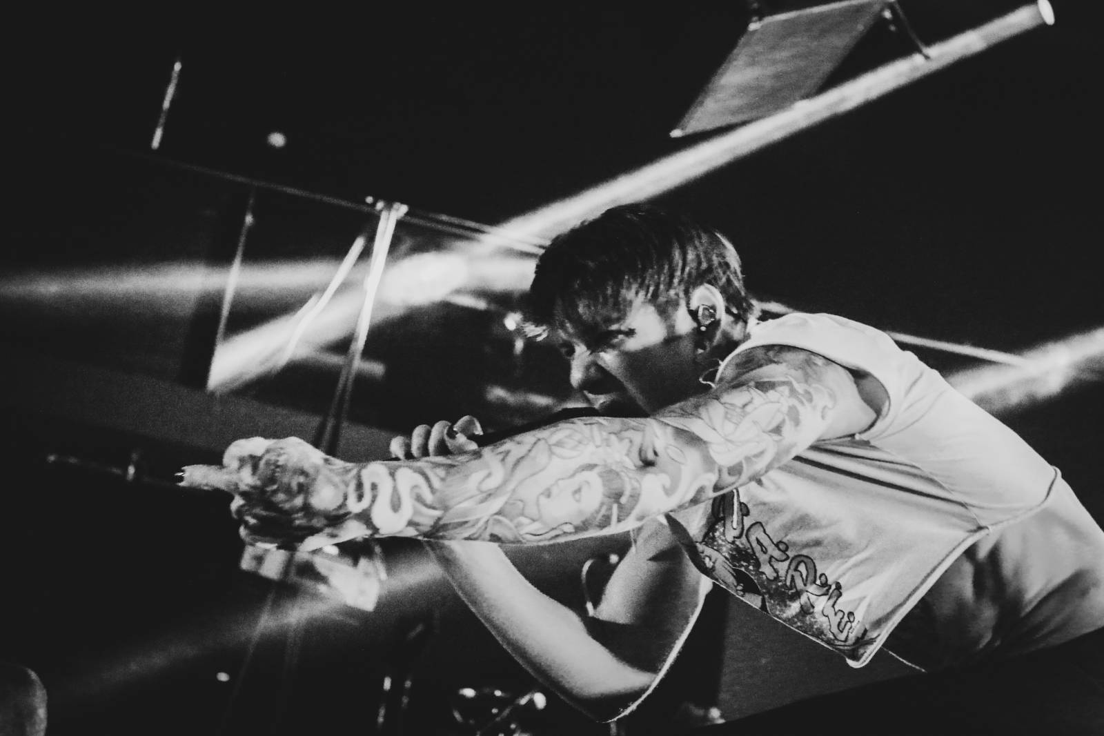 Ukradli Silverstein večer Beartooth? SaSaZu dostalo první podzimní corovou nálož 
