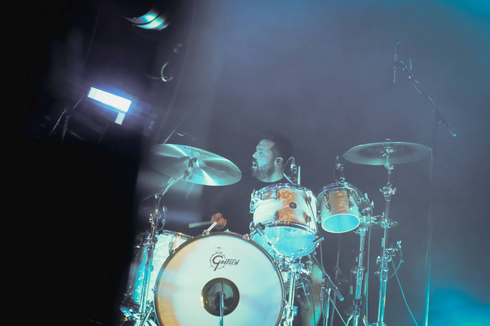 Ukradli Silverstein večer Beartooth? SaSaZu dostalo první podzimní corovou nálož 