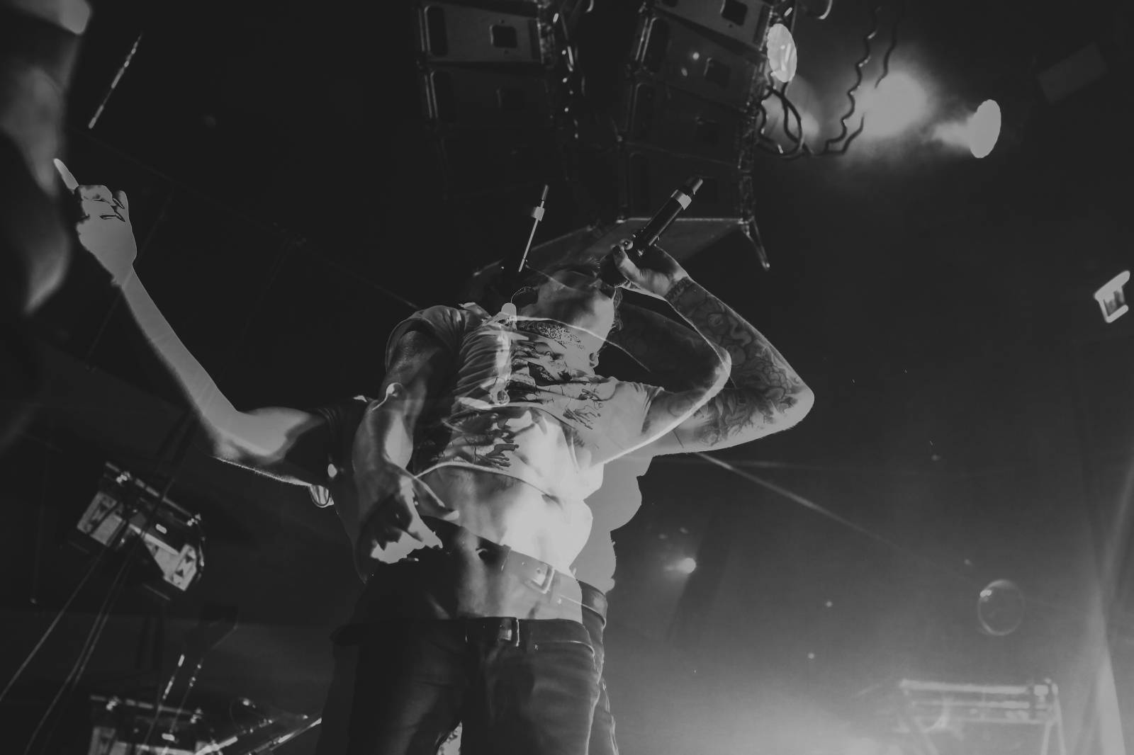 Ukradli Silverstein večer Beartooth? SaSaZu dostalo první podzimní corovou nálož 