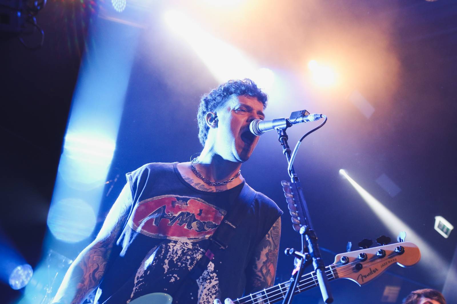 Ukradli Silverstein večer Beartooth? SaSaZu dostalo první podzimní corovou nálož 