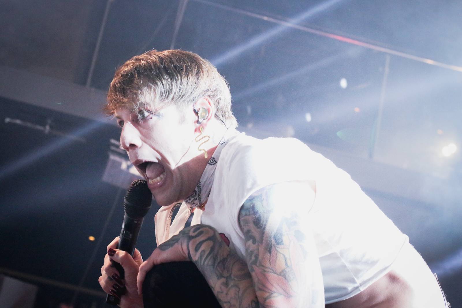Ukradli Silverstein večer Beartooth? SaSaZu dostalo první podzimní corovou nálož 
