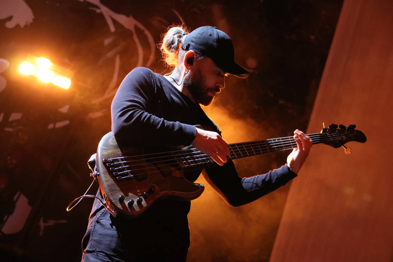 Přes Forum Karlín se prohnalo tsunami. Kanadští Spiritbox přivezli nové album