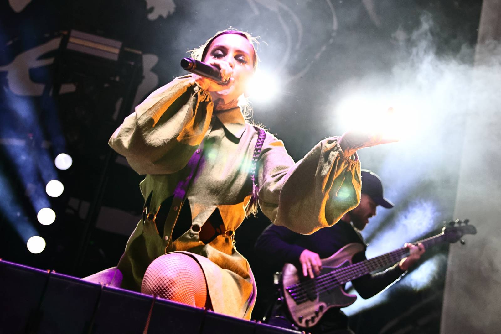 Přes Forum Karlín se prohnalo tsunami. Kanadští Spiritbox přivezli nové album
