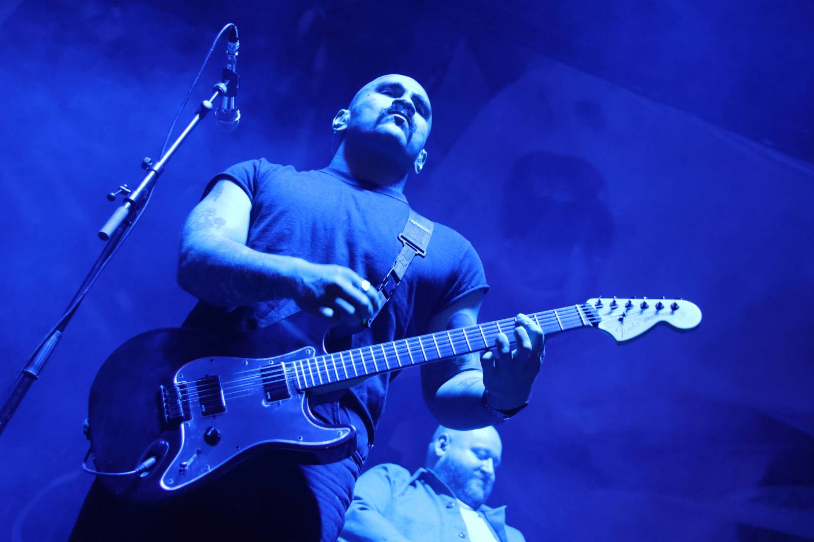 Přes Forum Karlín se prohnalo tsunami. Kanadští Spiritbox přivezli nové album
