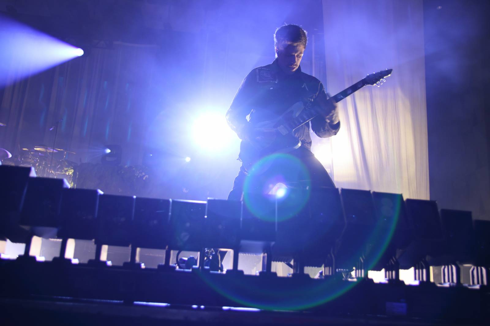 Přes Forum Karlín se prohnalo tsunami. Kanadští Spiritbox přivezli nové album
