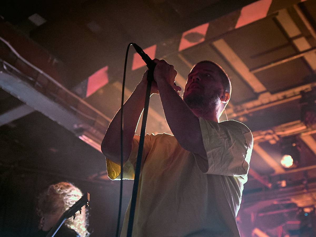 Humanity's Last Breath provedli MeetFactory peklem, do kotle přikládali Karmanjakah, Enterprise Earth a Vildhjarta