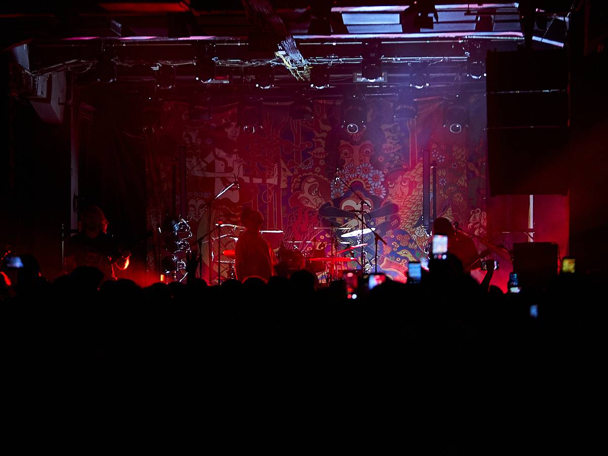 Humanity's Last Breath provedli MeetFactory peklem, do kotle přikládali Karmanjakah, Enterprise Earth a Vildhjarta