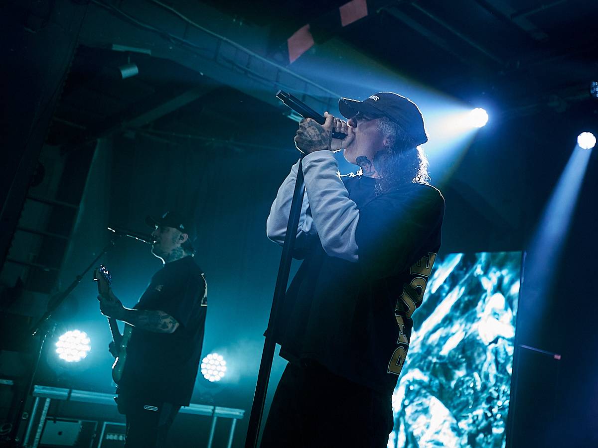 Čtyřchodové metalcorové hody v MeetFactory: The Amity Affliction, Silent Planet, Varials a Orthodox
