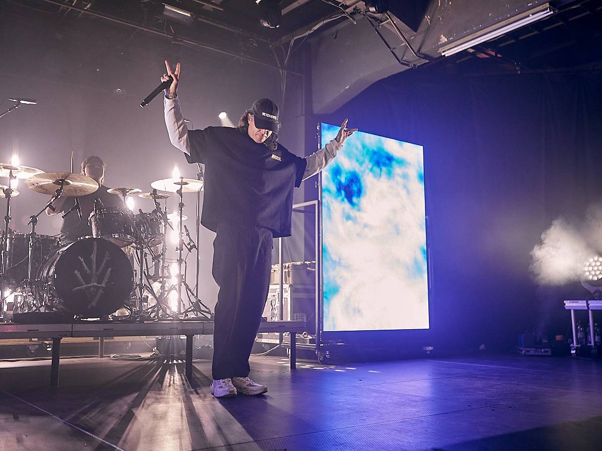Čtyřchodové metalcorové hody v MeetFactory: The Amity Affliction, Silent Planet, Varials a Orthodox
